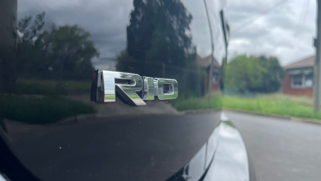 Badge (Boot Left Side)