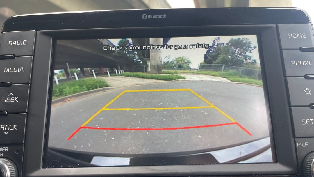 Parking Camera