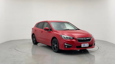 2018 Subaru Impreza 2.0i-l (awd) Automatic, 34k km Petrol Car