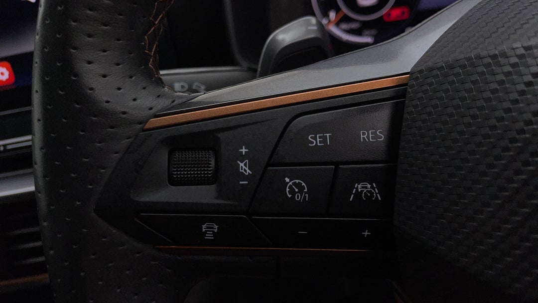 2022 Cupra Formentor Vz, Automatic, 44851 km, Cruise Control