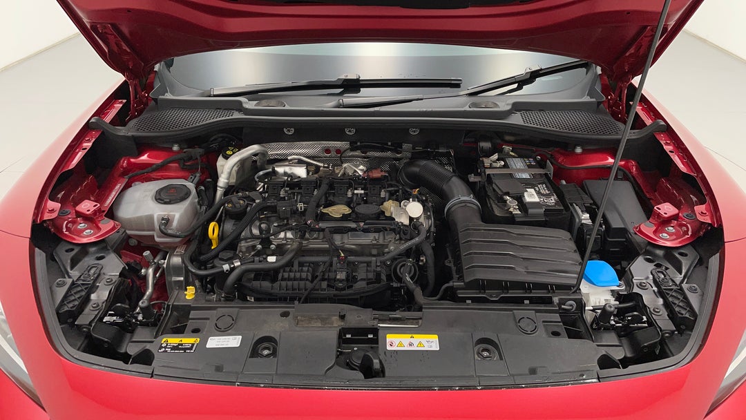 2022 Cupra Formentor Vz, Automatic, 44851 km, Open Bonnet (Engine)