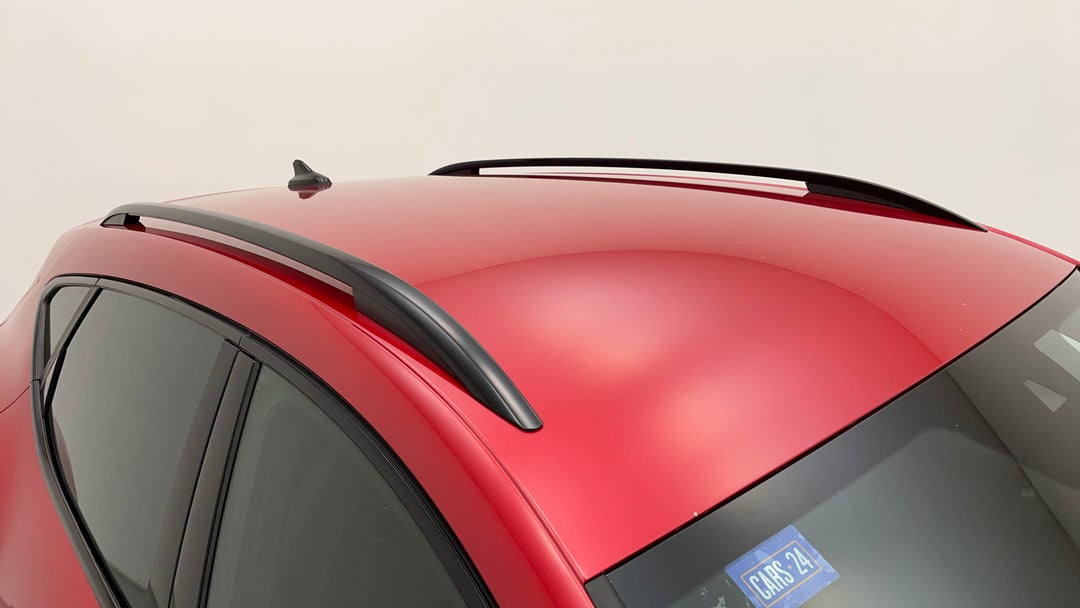 2022 Cupra Formentor Vz, Automatic, 44851 km, Roof/Sunroof View