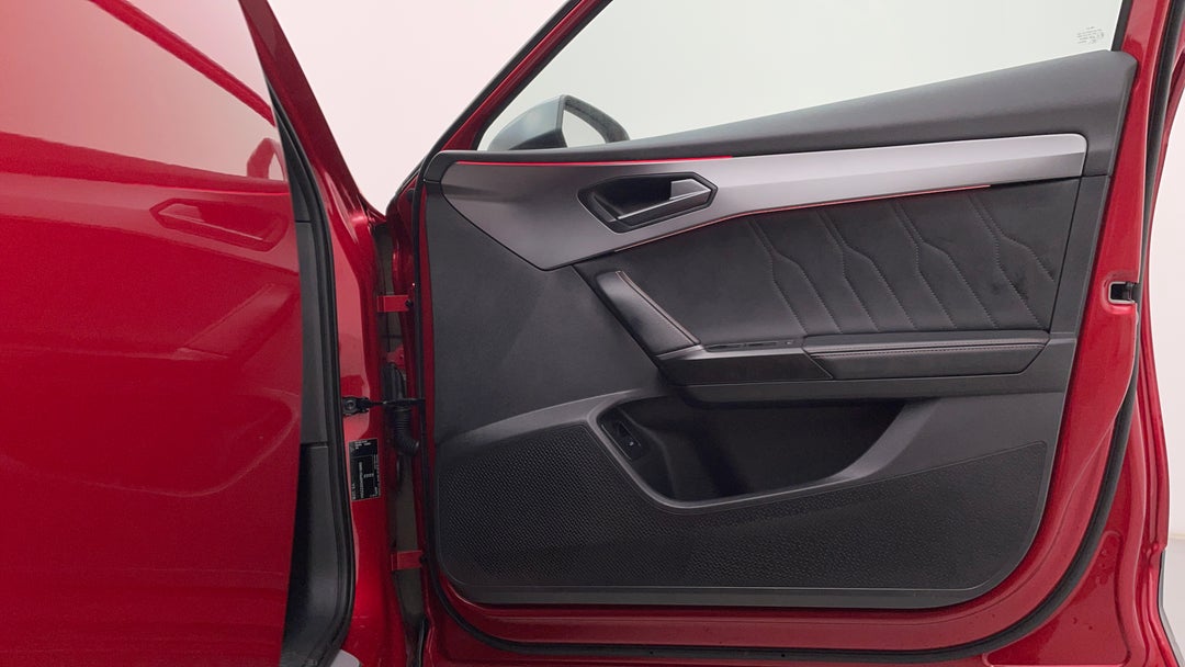 2022 Cupra Formentor Vz, Automatic, 44851 km, Speaker View