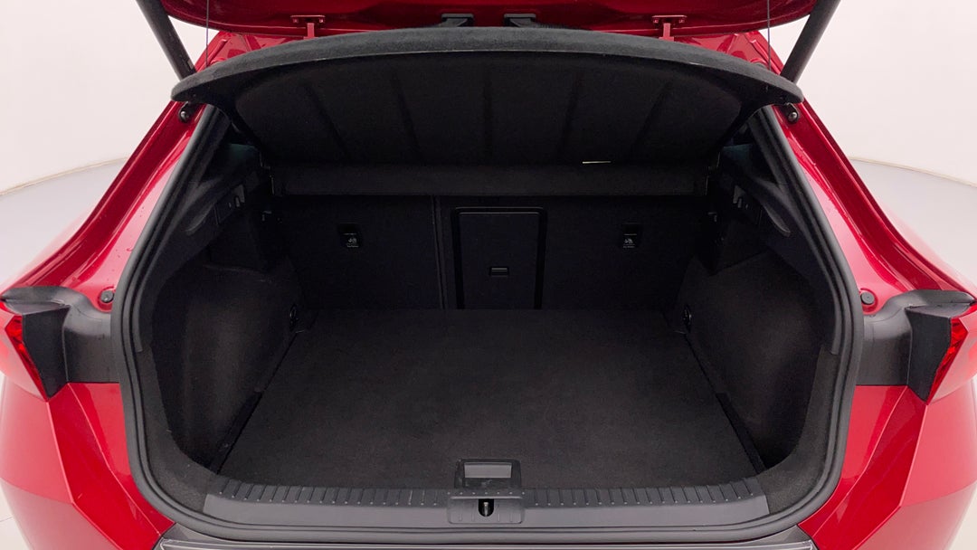 2022 Cupra Formentor Vz, Automatic, 44851 km, Boot Inside View