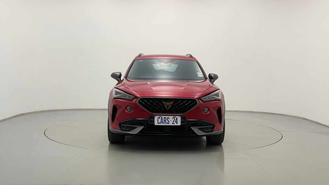 2022 Cupra Formentor Vz, Automatic, 44851 km, Front View