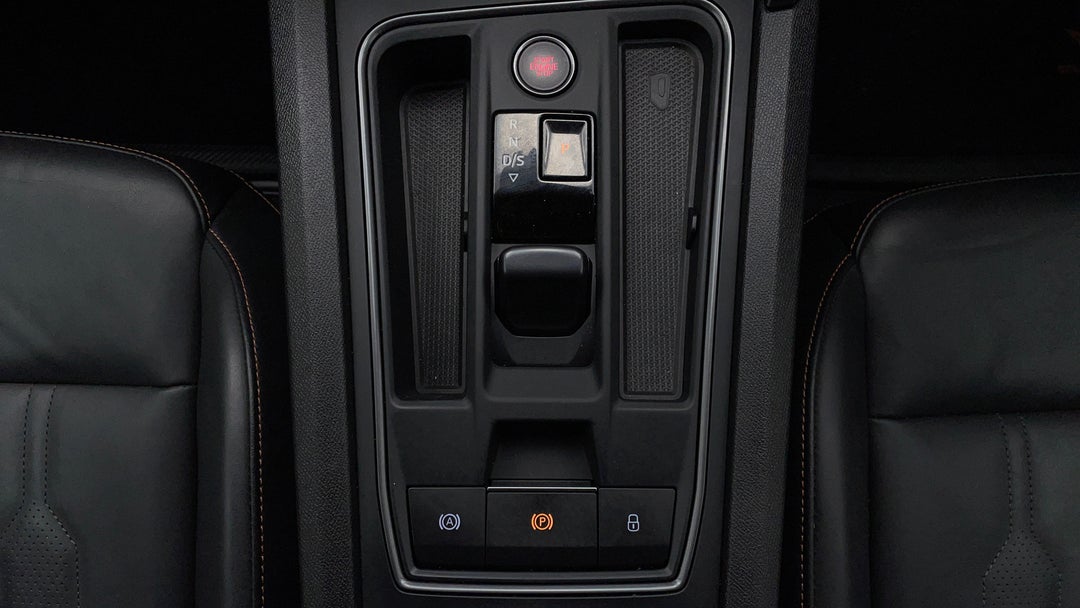 2022 Cupra Formentor Vz, Automatic, 44851 km, Gear Lever 