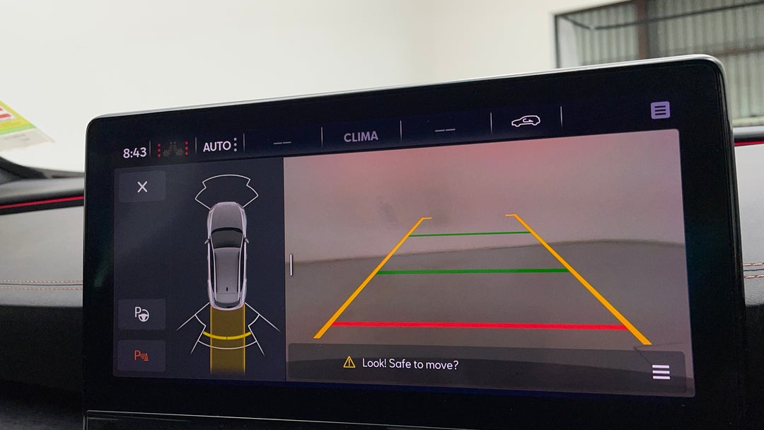 2022 Cupra Formentor Vz, Automatic, 44851 km, Parking Camera