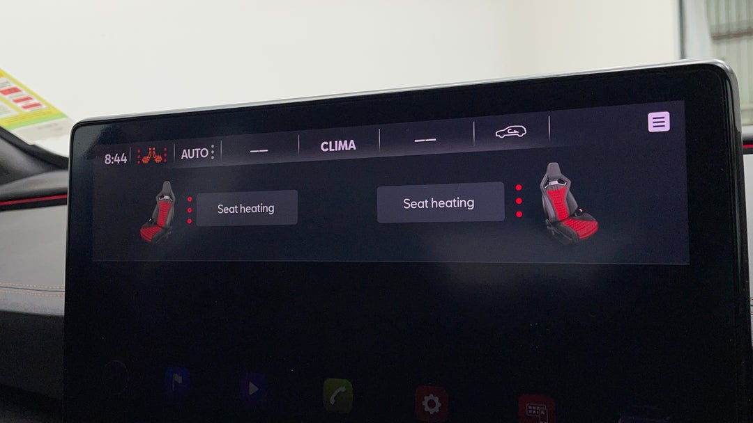 2022 Cupra Formentor Vz, Automatic, 44851 km, Ventilated Seats