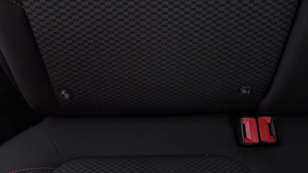 Child Seat Anchor Points