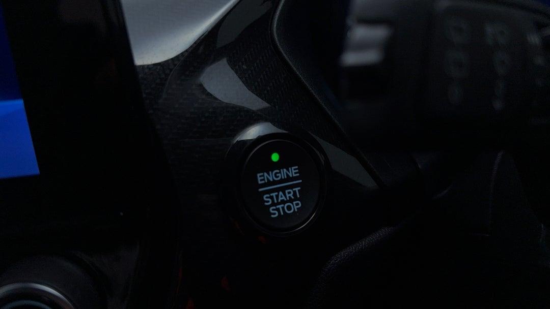 Keyless / Button Start