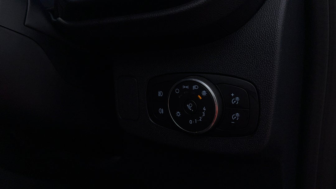 Utility Switches/Buttons