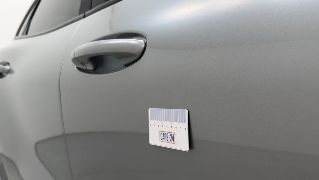 Doors Front RHS Dent