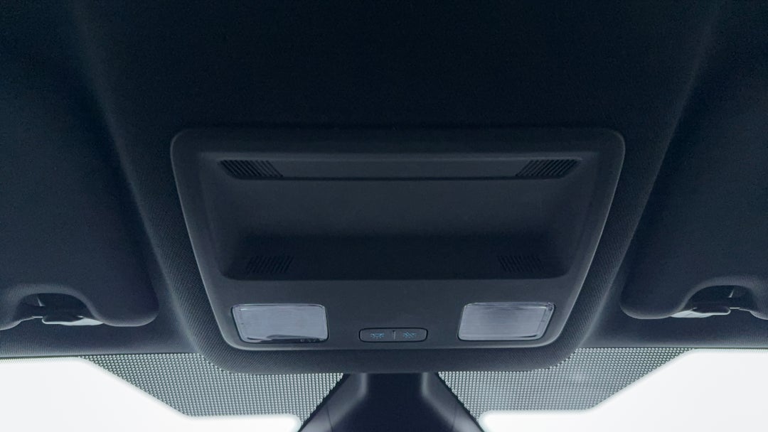 On-Roof Controls/Sunglass holder