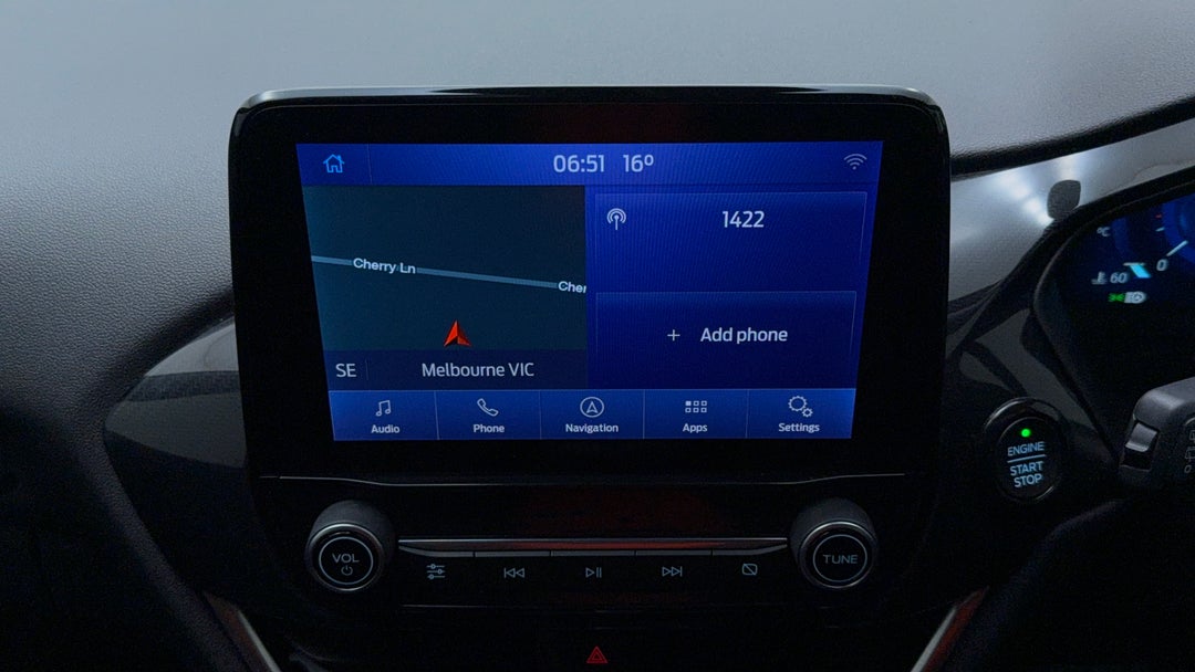 Infotainment System