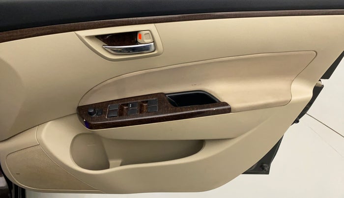 2016 Maruti Swift Dzire VXI AT, Petrol, Automatic, 92,121 km, Driver Side Door Panels Control