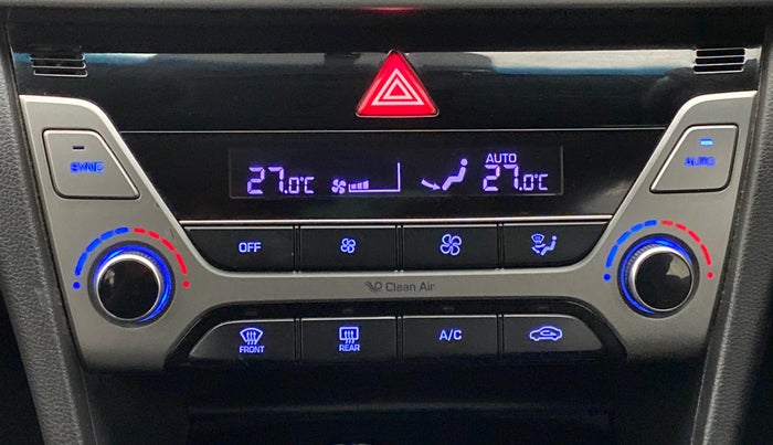 2019 Hyundai New Elantra 2.0 SX (O) AT, Petrol, Automatic, 30,241 km, Automatic Climate Control