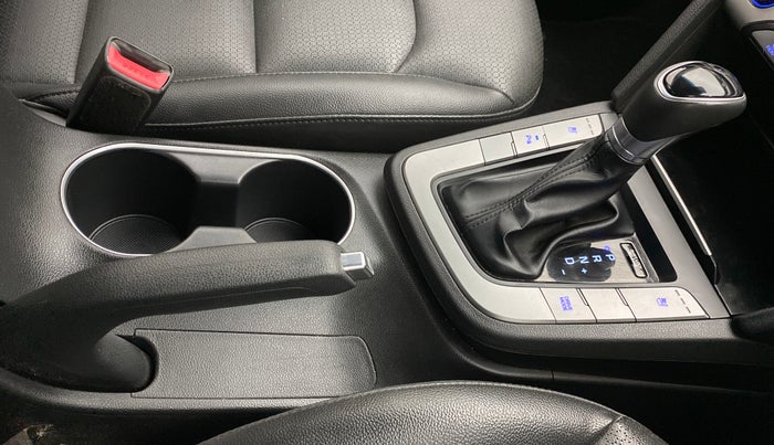 2019 Hyundai New Elantra 2.0 SX (O) AT, Petrol, Automatic, 30,241 km, Gear Lever
