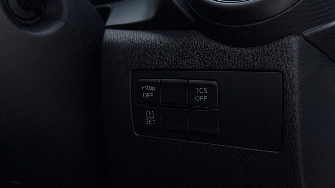 Utility Switches/Buttons