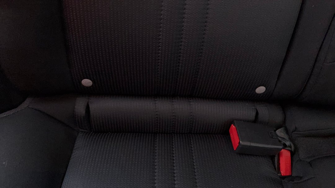 Child Seat Anchor Points