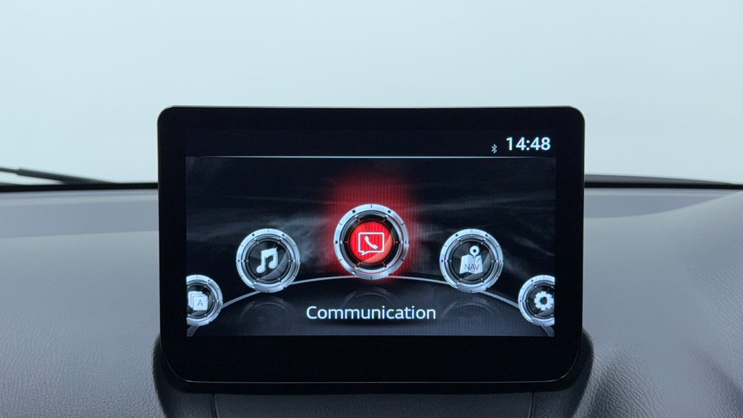 Infotainment System