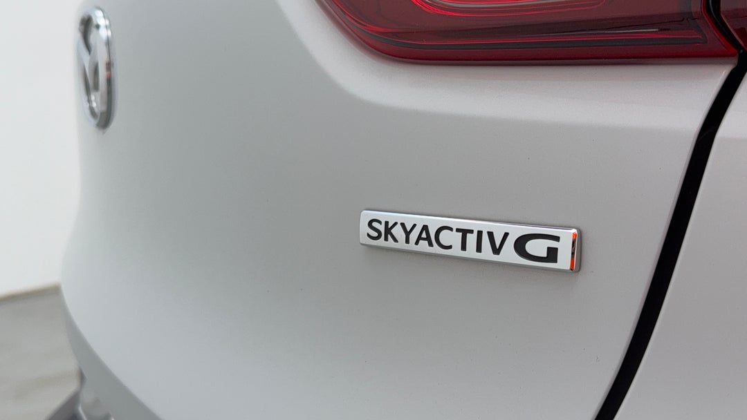 Badge (Boot Right Side)