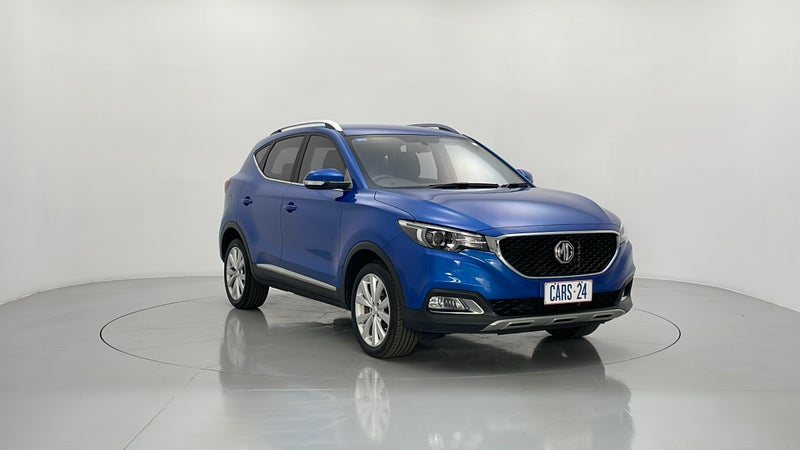 2021 MG ZS