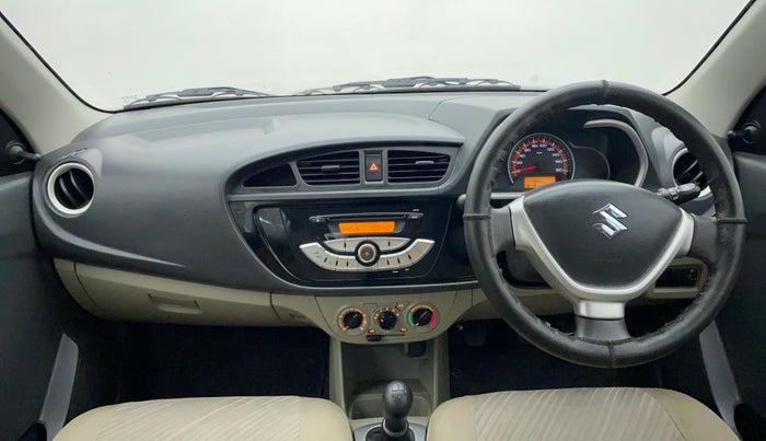 2018 Maruti Alto K10 VXI OPT, Petrol, Manual, 17,894 km, Dashboard
