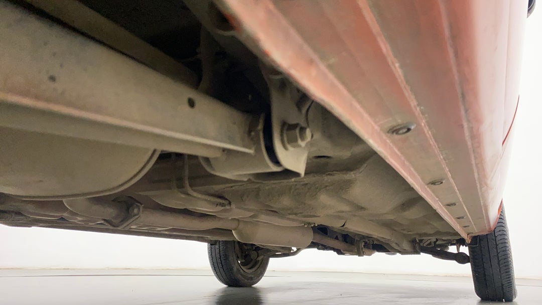 Right Side Underbody