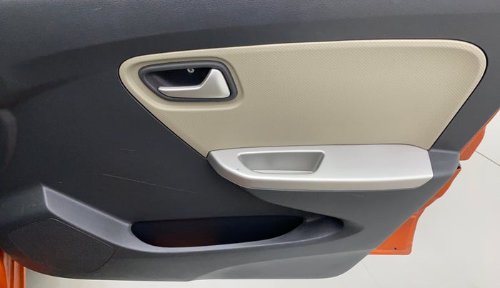 2018 Maruti Alto K10 VXI OPT, Petrol, Manual, 17,894 km, Driver Side Door Panels Control