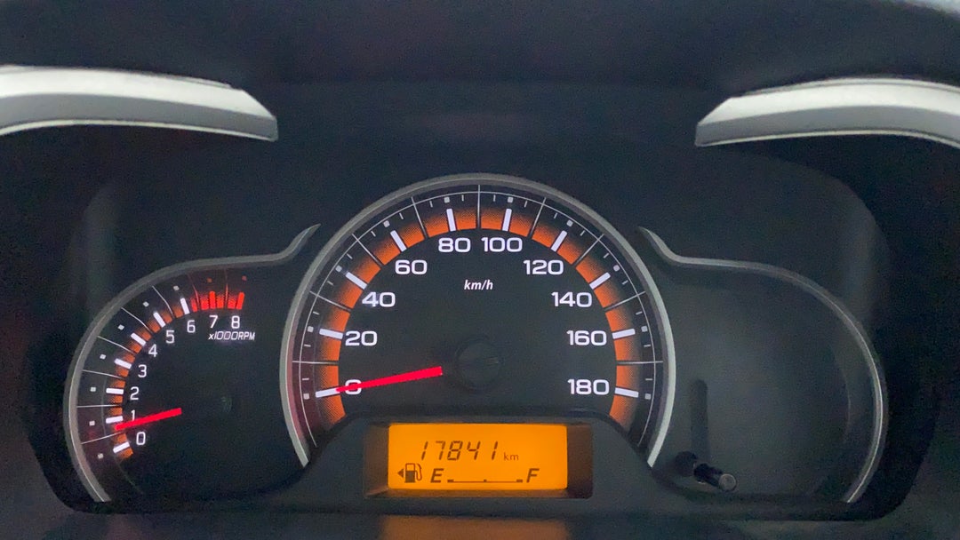 Odometer Image