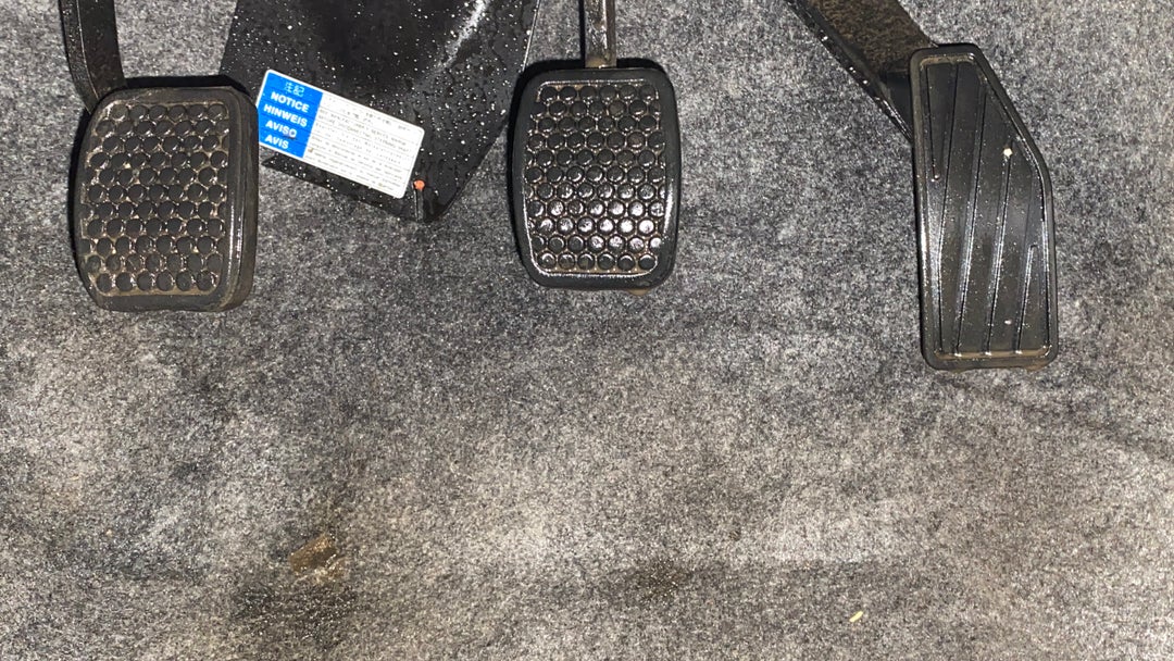 Pedals
