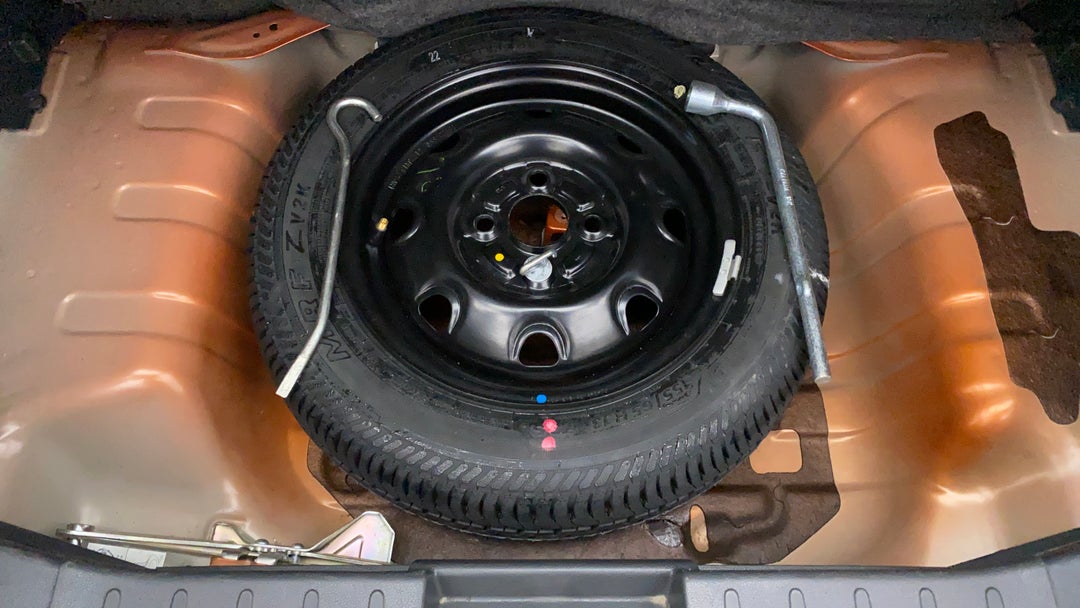 Spare Tyre