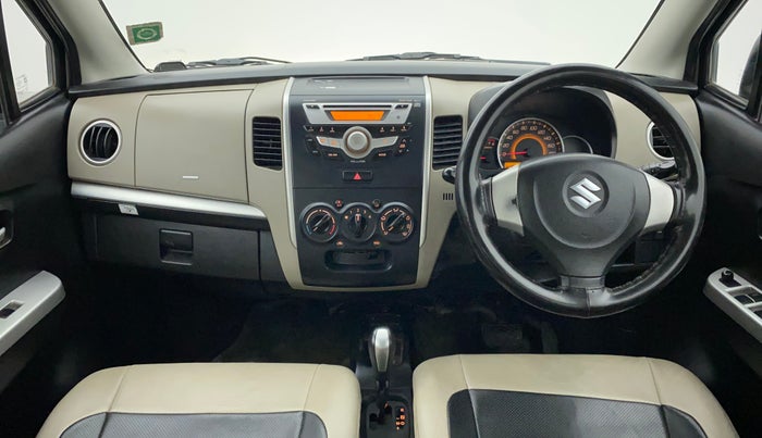 2016 Maruti Wagon R 1.0 VXI AMT, Petrol, Automatic, 65,129 km, Dashboard