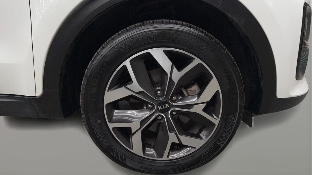 2020 Kia Sportage Sx (FWD), Automatic, 70882 km, Right Front Wheel