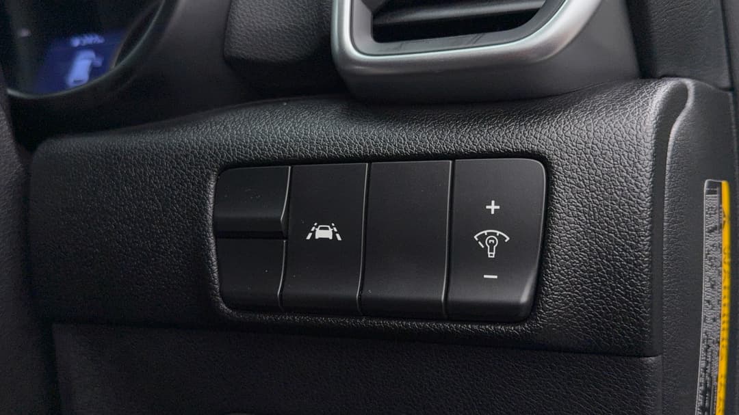 2020 Kia Sportage Sx (FWD), Automatic, 70882 km, Utility Switches/Buttons