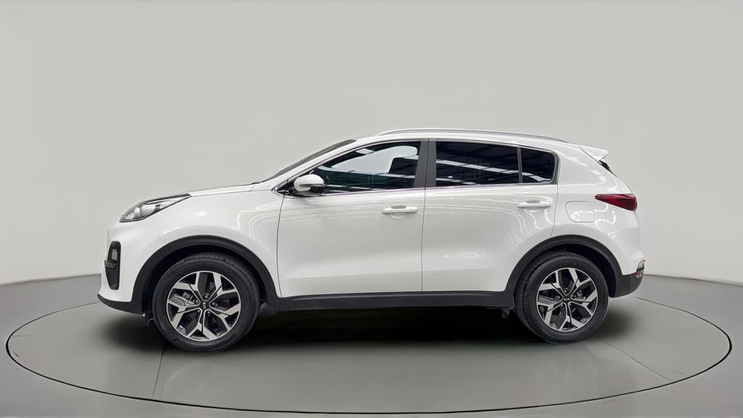 2020 Kia Sportage Sx (FWD), Automatic, 70882 km, Left Side View