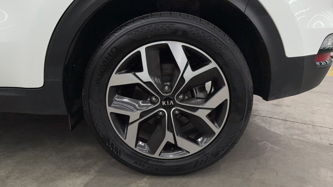 2020 Kia Sportage Sx (FWD), Automatic, 70882 km, Left Rear Wheel