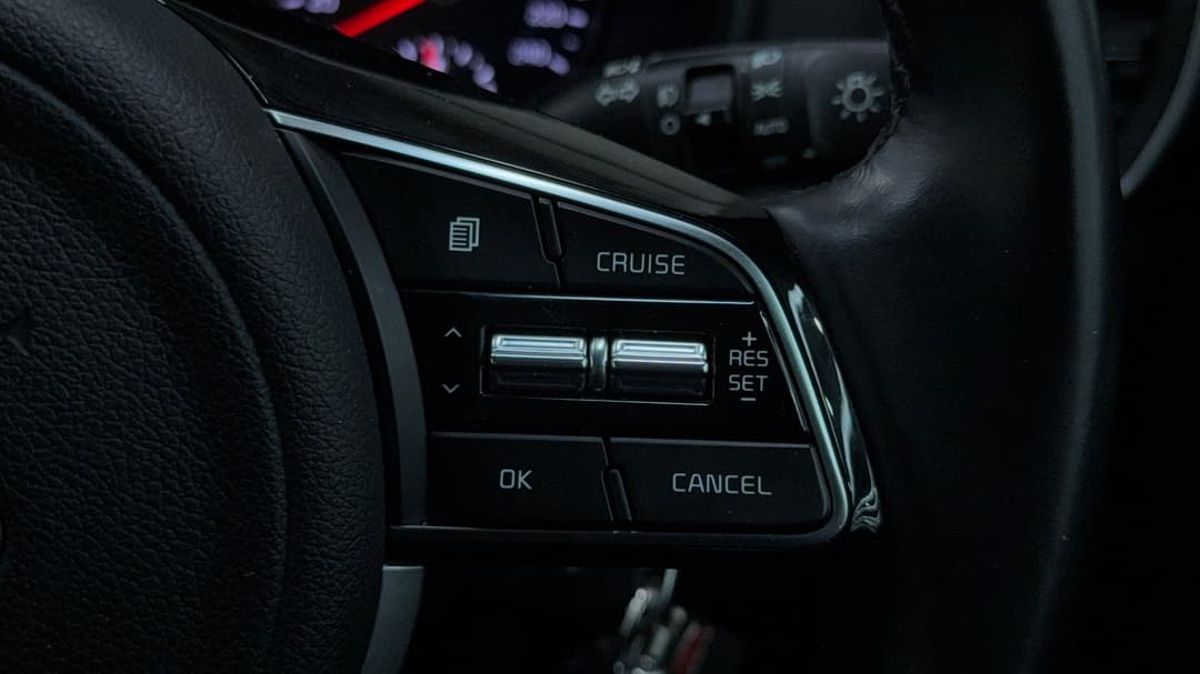 2020 Kia Sportage Sx (FWD), Automatic, 70882 km, Cruise Control