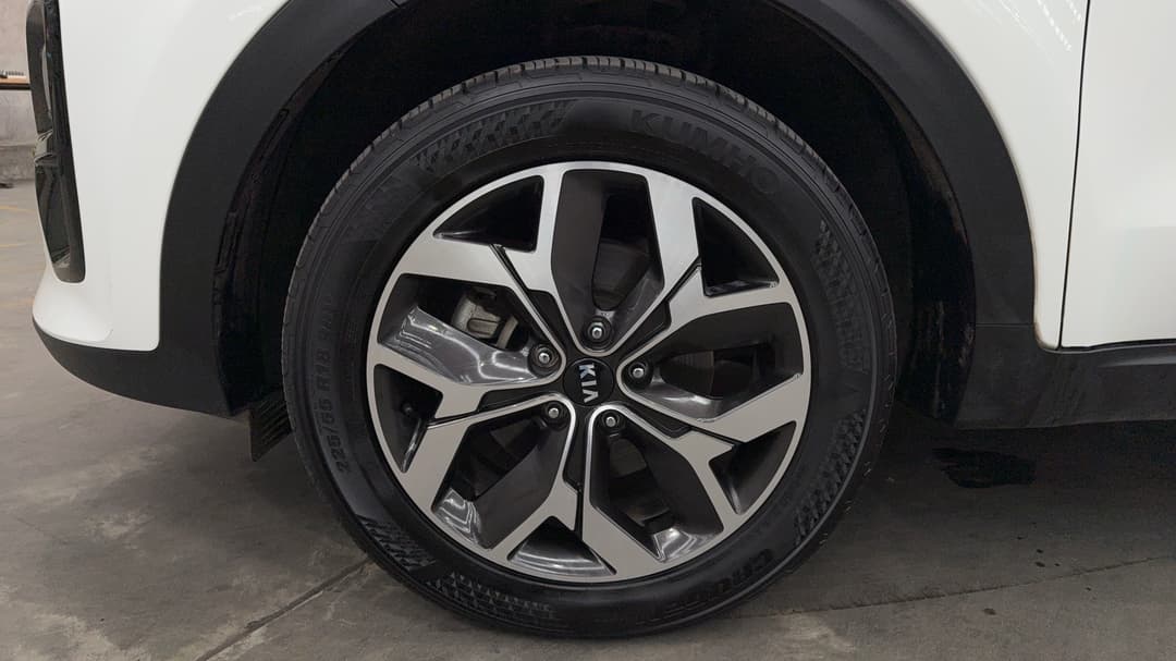 2020 Kia Sportage Sx (FWD), Automatic, 70882 km, Left Front Wheel