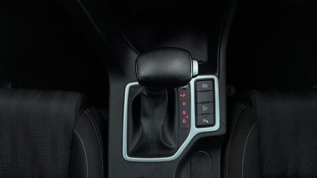 2020 Kia Sportage Sx (FWD), Automatic, 70882 km, Gear Lever 