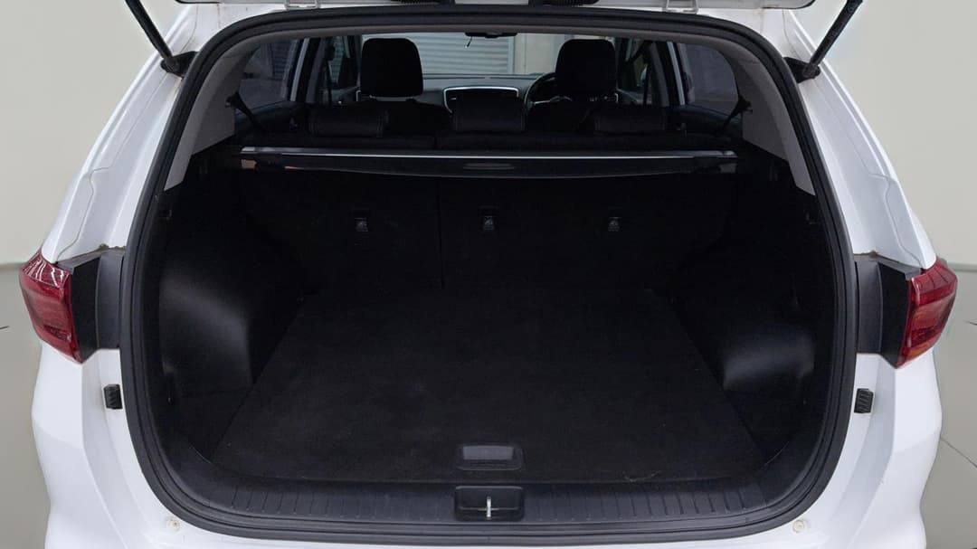 2020 Kia Sportage Sx (FWD), Automatic, 70882 km, Boot Inside View