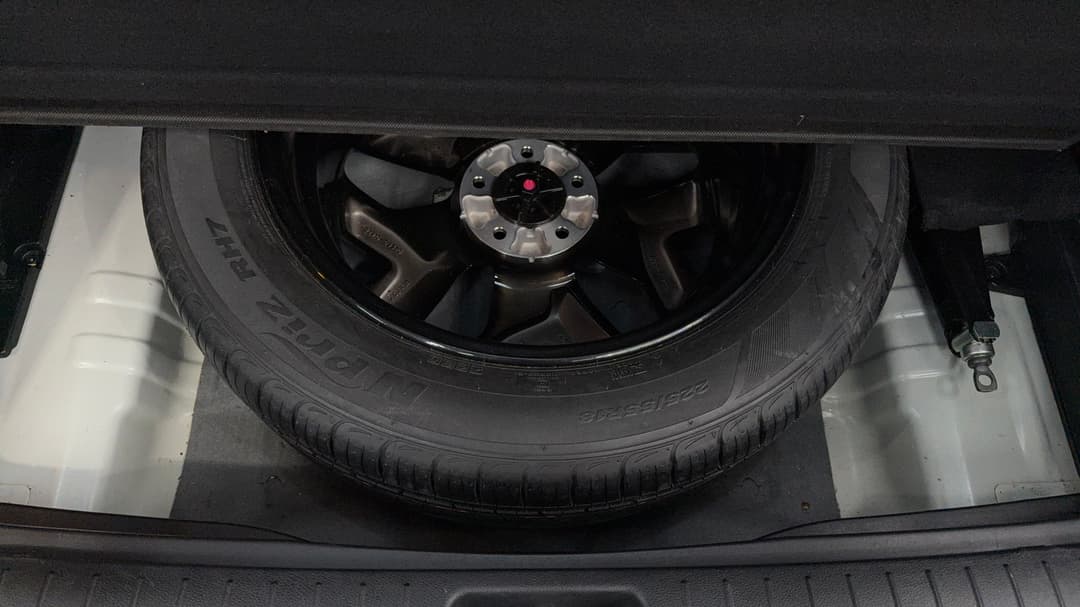 2020 Kia Sportage Sx (FWD), Automatic, 70882 km, Spare Wheel