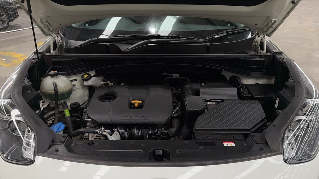 2020 Kia Sportage Sx (FWD), Automatic, 70882 km, Open Bonnet (Engine)