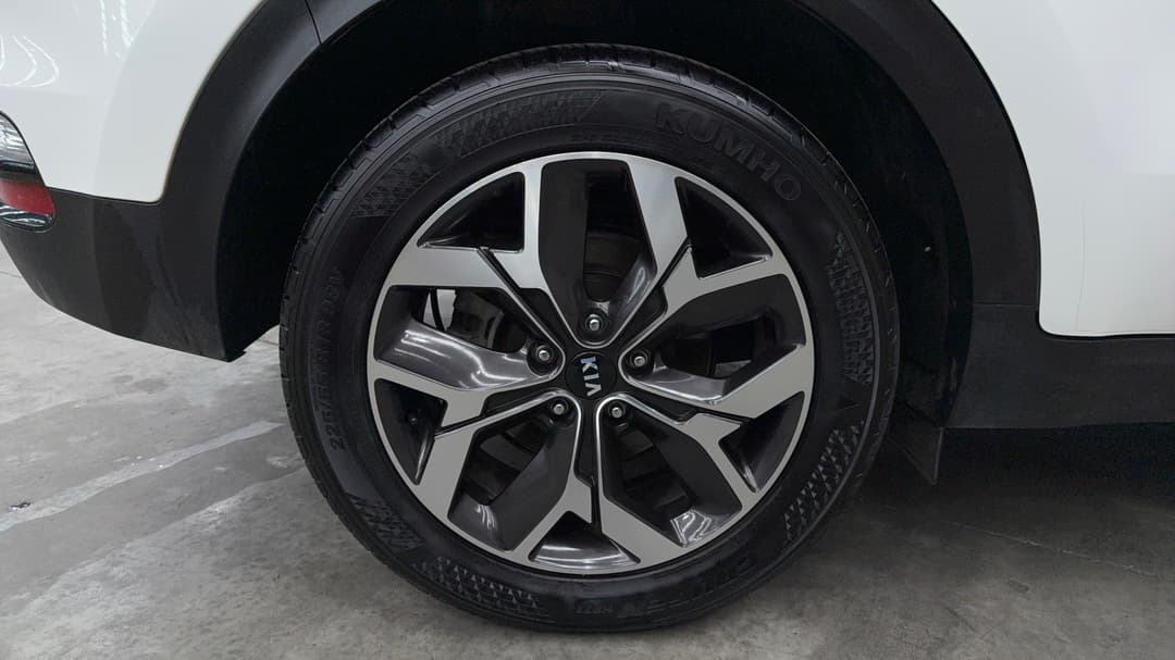 2020 Kia Sportage Sx (FWD), Automatic, 70882 km, Right Rear Wheel