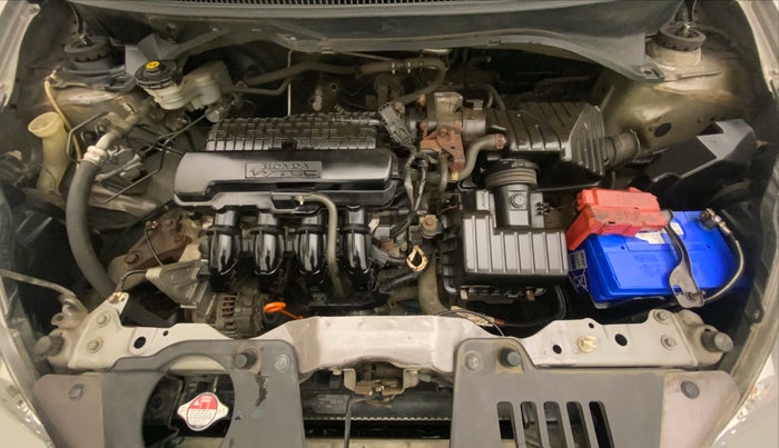 2014 Honda Amaze 1.2L I-VTEC S, Petrol, Manual, 27,655 km, Open Bonet