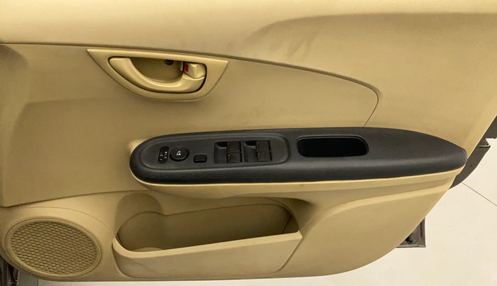 2014 Honda Amaze 1.2L I-VTEC S, Petrol, Manual, 27,655 km, Driver Side Door Panels Control