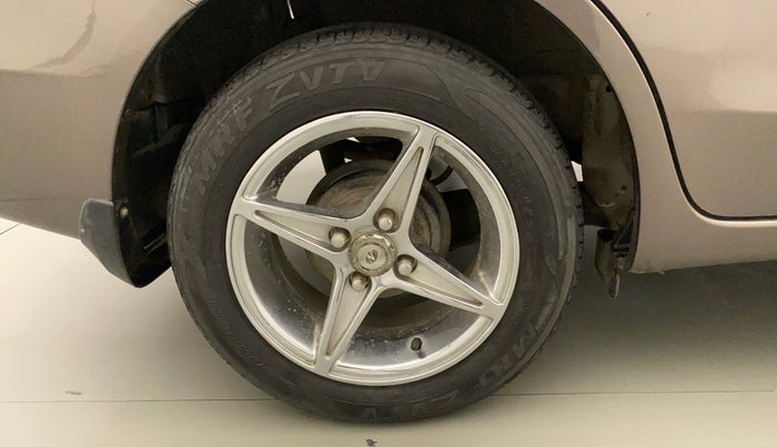 2014 Honda Amaze 1.2L I-VTEC S, Petrol, Manual, 27,655 km, Right Rear Wheel