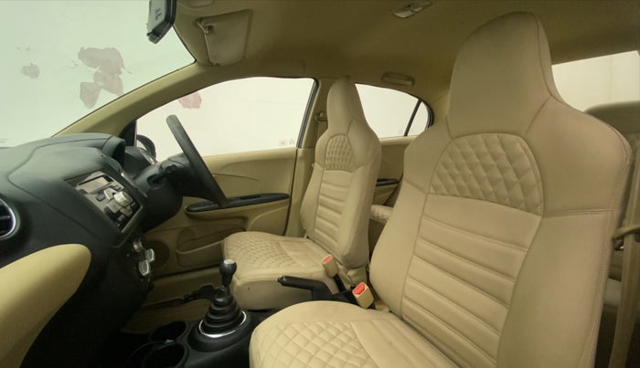 2014 Honda Amaze 1.2L I-VTEC S, Petrol, Manual, 27,655 km, Right Side Front Door Cabin