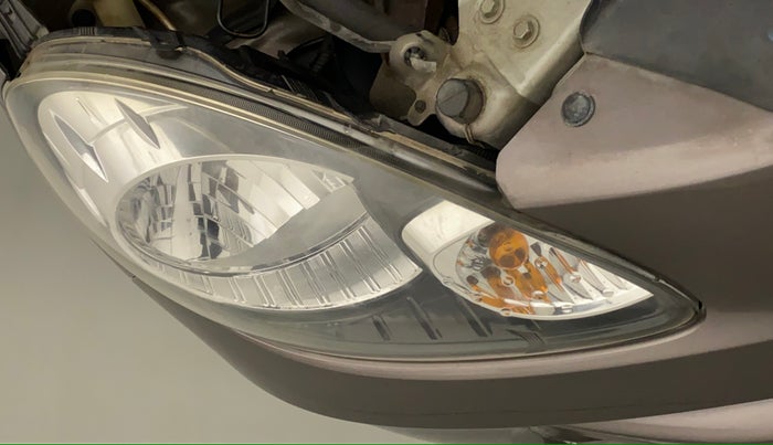 2014 Honda Amaze 1.2L I-VTEC S, Petrol, Manual, 27,655 km, Right headlight - Faded