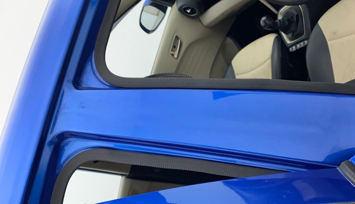 2019 Hyundai NEW SANTRO SPORTZ MT, Petrol, Manual, 6,982 km, Right B pillar - Paint is slightly faded